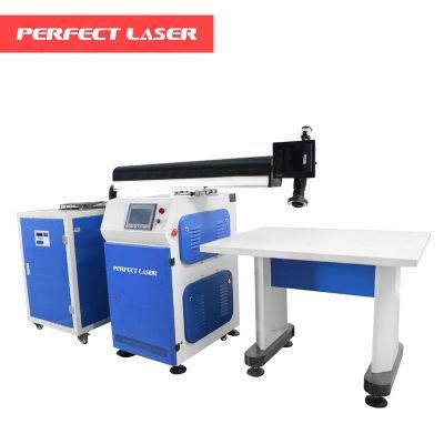 Hot Selling Laser Welding Machine for Jewelry Made in China