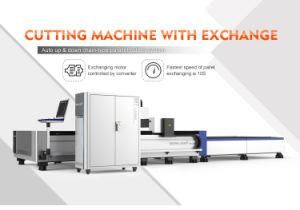 Fiber Laser Cutting Machine CNC Machine 1000W 2000W 3000W