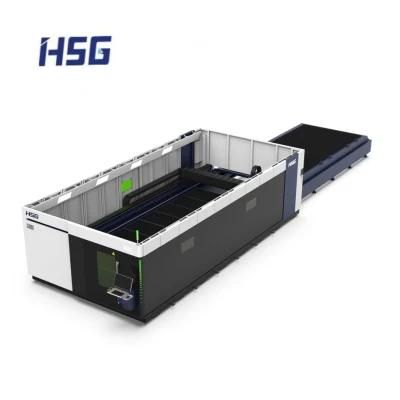 High Quality Metal Laser Cutting Machine Manufactures 15000W Machine