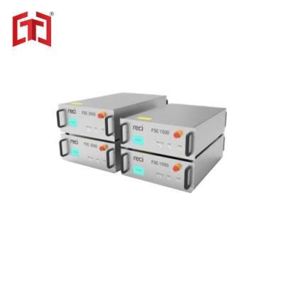 Reci 1000W 2000W 3000W 4000W 6000W Fiber Laser Cutting Source