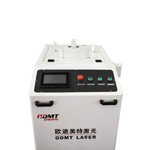 CNC Steel Laser Welding Machine Bus Bar Battery