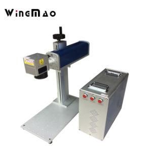 10W 20W 30W 50W Fiber Laser Etching Machinery for Iron