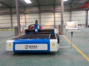 500W-3000W High Precision Laser Cutting Machine for Metal