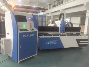 CNC Laser Cutter Machine for Metal Cutter