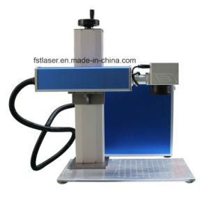 Guns Min Fiber Laser Marking Machine 20W 30W 50W