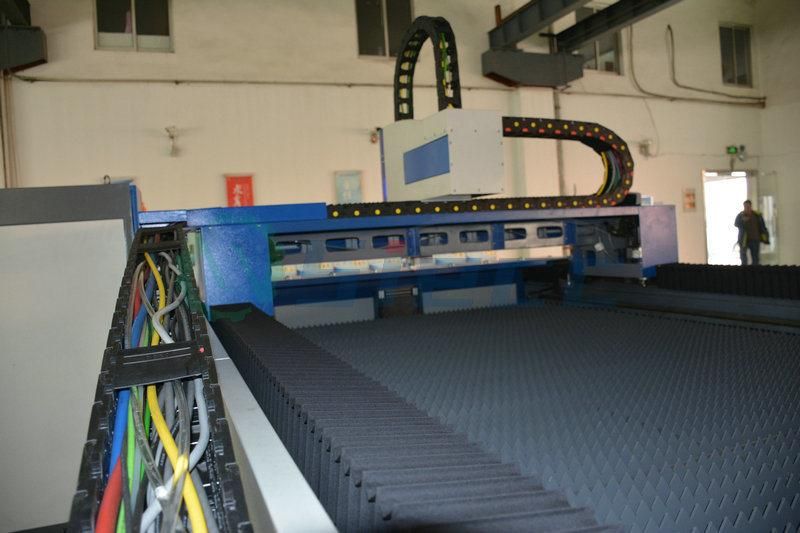 4000W Fiber Laser Cutting Machine for Agricultural Equipment