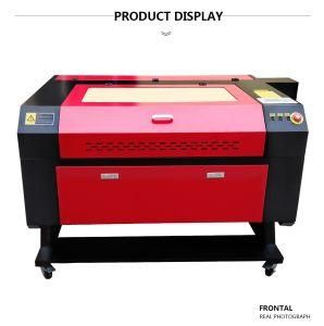 9060 100W Laser Engraving and Cutting Machine
