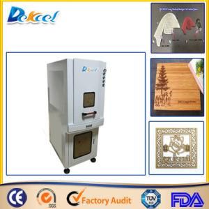 UV 5W Laser Marking Machine Marker for Wood, Galss, Stone