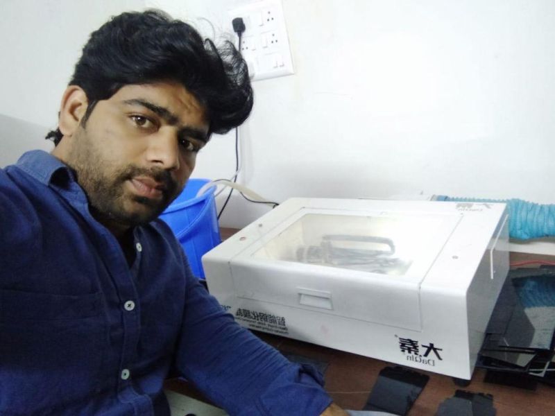Cell Phone Screen Protector Making Machine