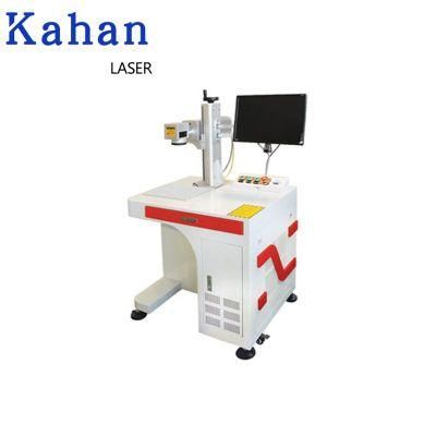 Desktop 30W Fiber Laser Marking Machine Raycus Source