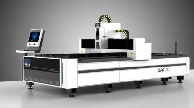 Steel Laser Cutting Service Metal Machine for Stainless Steel Carbon Steel/Fiber Laser Cutting Machine