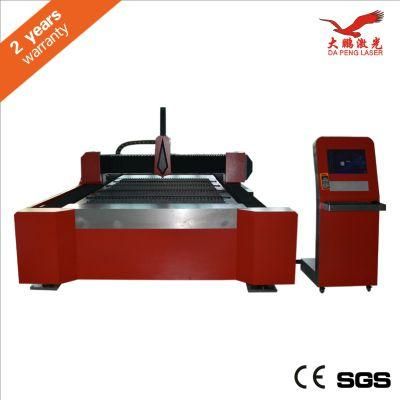 Tube Fiber Laser Cutting Machine with CE/SGS Certificate