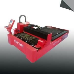 1000W 2500W CNC Metal Fiber/YAG/CO2 Laser Cutting Machine