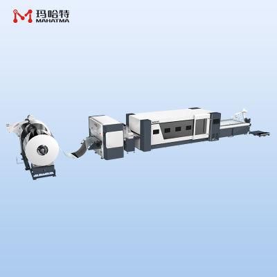 Sheet Machine Manufacturers for Copper Strip and Aluminum Strip