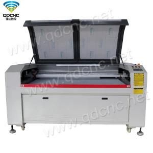 Plywood Laser Cutting3d Effect CO2 Cutting Machineqd-1290