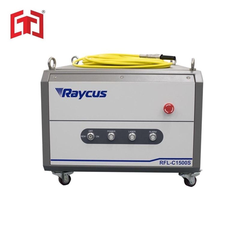 Raycus 1500W Rfl-1500h Rfl-1500X Fiber Laser Power Source for Laser Cutting and Laser Welding