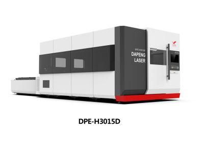 High Quality Laser-Fast Speed Fiber Laser Cutting Machine Price with CE