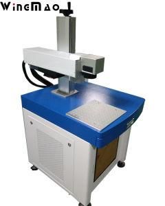 355nm UV Laser Marking Machine for Glass Logo Printing