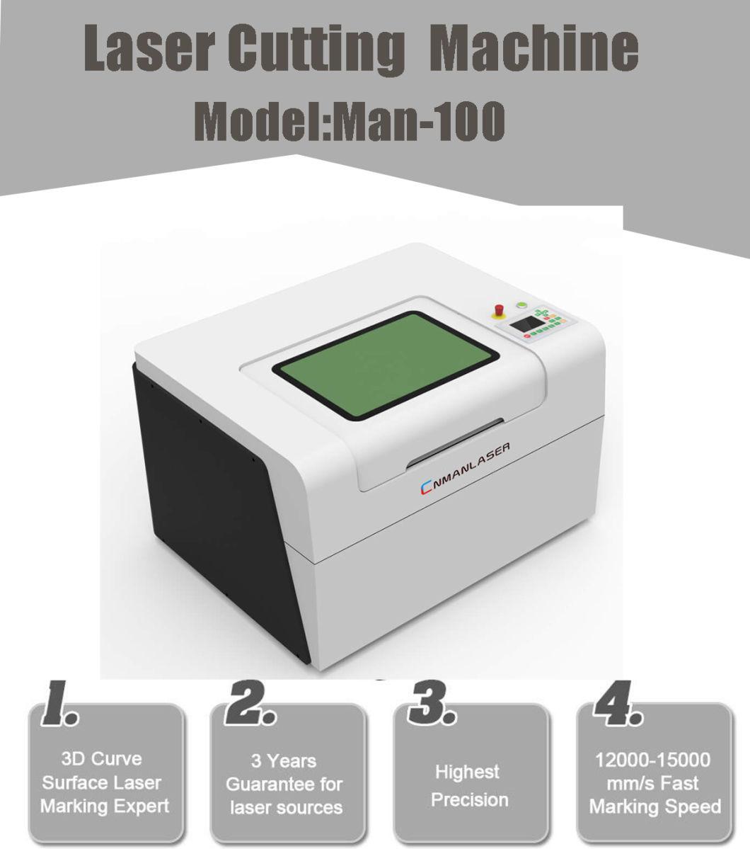 Cnmanlaser Fiber 80W/100W/130W/150W CO2 Autofocus CNC Engraver/Cutter /Laser Cutting Machine for Acrylic/Wood/MDF/Febric Laser Cutting Engraving Machine