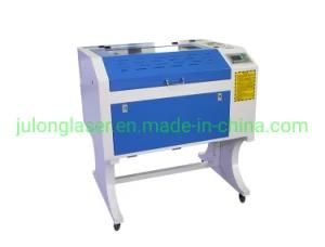 China New Model Small Size 6040 CNC CO2 Laser Engraving Cutting Machine