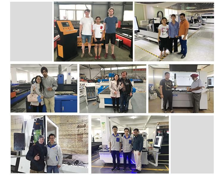 1000W 2000W 3000W Fiber Laser Cutter Metal Sheet Stainless Mild Steel Cutting Machinery Factory Price