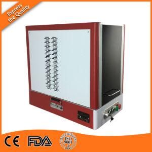 Ce High Precision Fiber Laser 10W 20W 30W Portable Laser Marking Engraving Machine