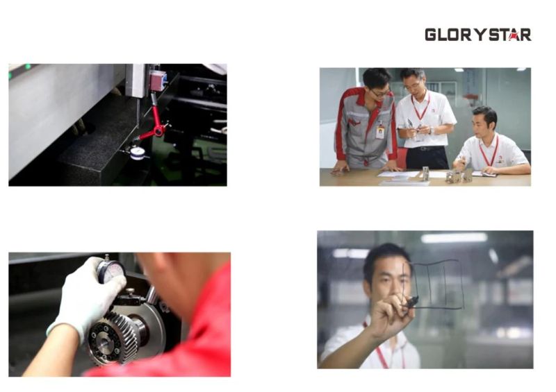 High Efficiency High Power Fiber Laser Metal Cutting Machine