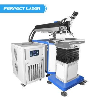 300W 400W 500W Laser Repair Welding Machine for Molds