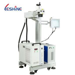 Desktop 5W UV Laser Marking Machine with 200X200mm Working Area