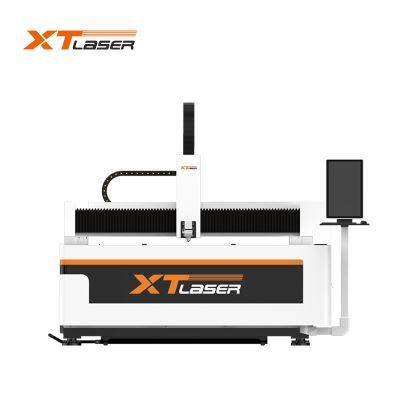 China 3015 Industrial Fiber Laser Cutter