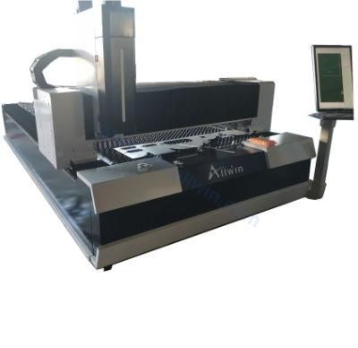 Good Price Metal Fiber Cutting Machine 2000W Fiber Laser Cutter 3015 Raycus Laser 6000W