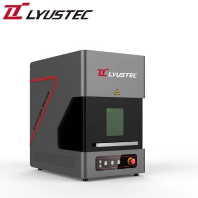 2020 Hot Selling Metal Fiber Laser Marking Machine 20W 30W 50W