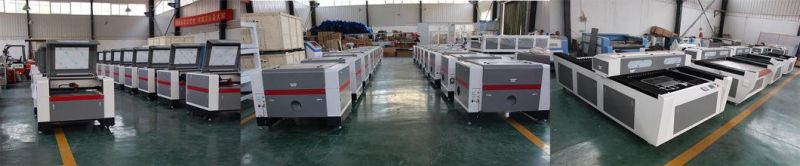 China Manufacturer CO2 Laser Engraving CNC Cutting Machine Flc1325