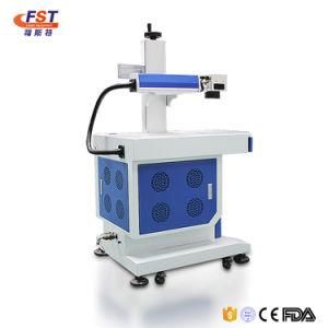 Fiber Laser Marking Machine Fiber Laser Marking Machine for Bulbs