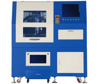 Easy to Operate Portable Mini Sheet Metal CNC Laser Cutting Machine Price