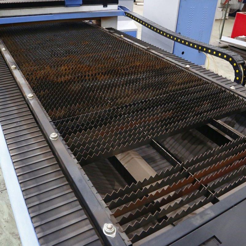 Fiber Laser Tube Metal Cutting Machine