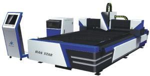 Han Star Ce Standard 1000W/2000W/3000W/6000W/8000W Ipg Good Quality Metal Fiber CNC Laser Cutter/Cutting Machine for Sale