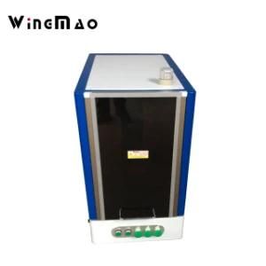 20W Enclosures Laser Printers for Plastic and Metal Material