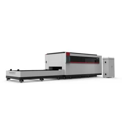 Stainless Steel Fiber Laser Cutting Machine Laser Maquina De Corte PARA La Metal