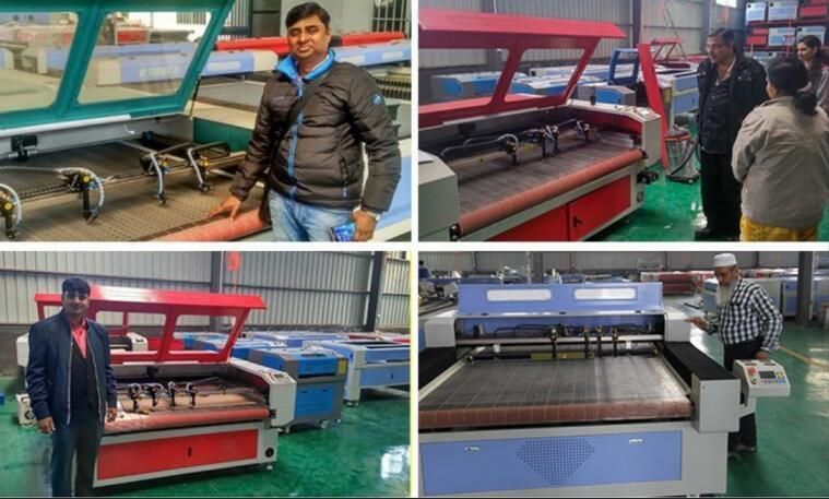 Factory Price Direct Supply 100W CO2 MDF Laser Cutting Machine Price