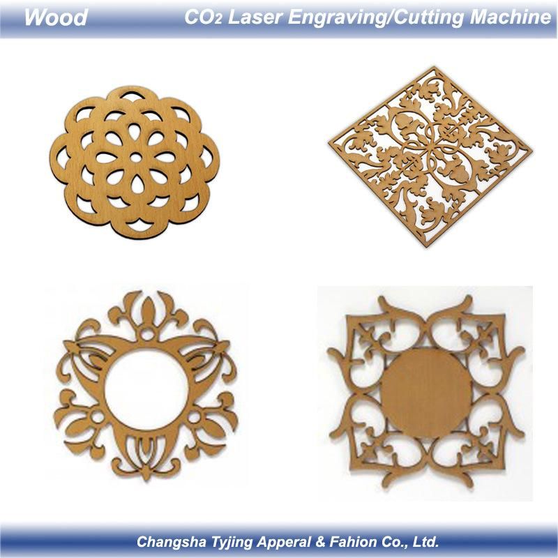 Wood Acrylic Glass Paper CO2 Laser Cutter 9060 1390 CNC Laser Cutting Machine 60W 80W 100W 130W CO2 Laser Cutting Engraving Machine