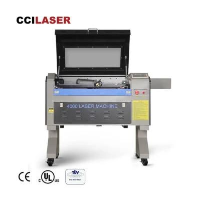 High Speed 100W CO2 4060 6090 1390 CNC Laser Cutting Machine Price for Wood Acrylic Laser Cutting