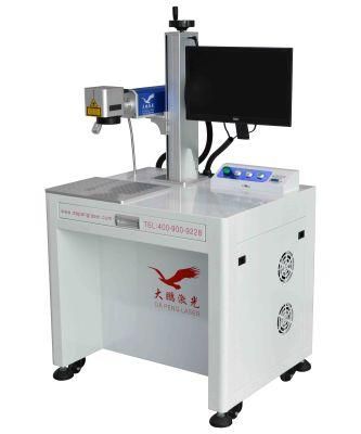 Conform to SGS, Ce Laser Marking Machine Portable Fiber Marker