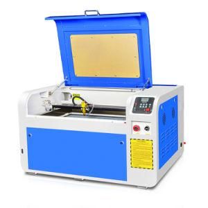 Chinese High Quality Atc CNC 4060 Glass Engraving Cutting Machine with Auto Knife Changer