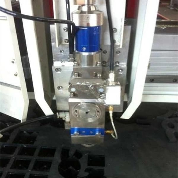Multi-Functional Pipe and Sheet Laser Cutting Machine 3015ht with High Speed and Great Performance