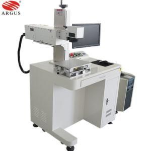 UV Laser Marking Machine Huaray 3W 5W Ceramics Glass PVC Laser Engraving Machine 355nm Galvo Scanner UV Laser Marker Machines