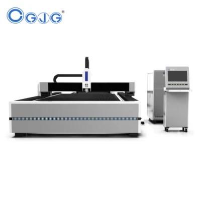 1530 Fiber Optic Carbon Metal Fiber Laser Cutting Machine