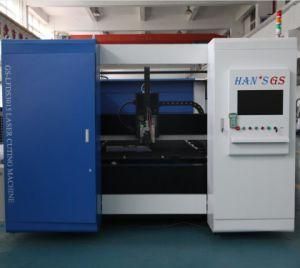 Better Choice Make a Better Profit-500/700/1000/1500W Han&prime;s GS Fiber Laser Cutter