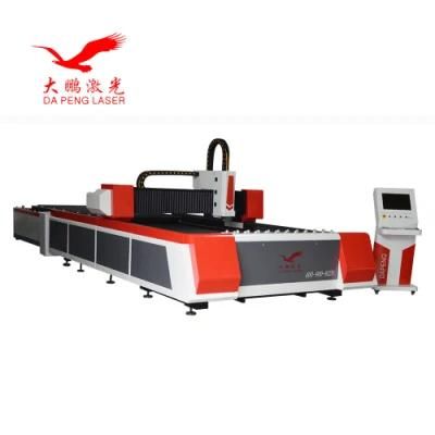 China Factory 1kw 1.5kw 2kw 3015 4020 High Speed Fiber Laser Cutting Machine Cutter for Sale