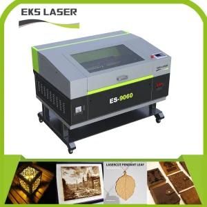 Eks PU Leather Acrylic Paper CO2 Laser Processing Machine Es-1610